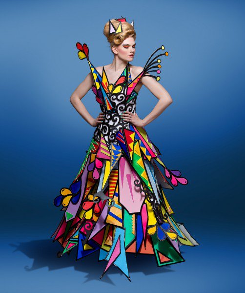 wildewoofs's tweet photo. Can't wait to see what the mesmerising and unconventional @DumpsterDesign brings to Oxford Fashion Week. #OFW10 #ecofashion #youngdesigner https://t.co/NAcgLP2uGy
