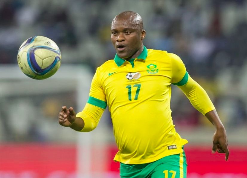 ODDSbible's tweet image. Former Bournemouth striker Tokelo Rantie has been removed from the South African squad for allegedly farting on the manager.