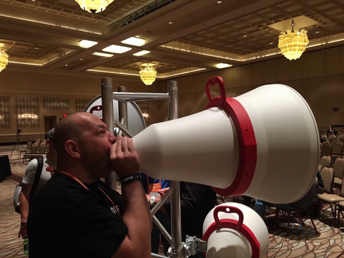 rfelements's tweet image. Check out our gallery from #WISPAPALOOZA2016 &amp;amp; see you @ #WISPAPALOOZA2017 :-)
bit.ly/2eZ0iXJ