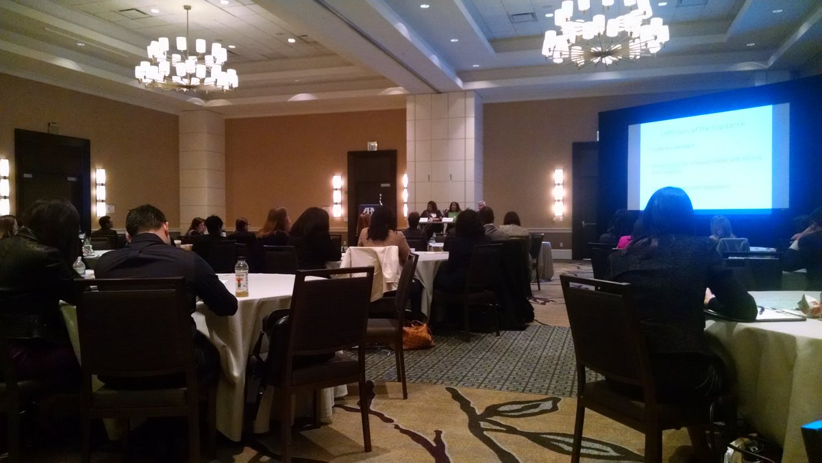 Sam_Orvis's tweet photo. Great panel discussion on Gender Identity, Title IX, and K-12 Education. #YLDFall16 https://t.co/3V4RMcAPcZ