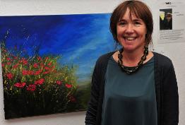 Friday Oct. 28th from 7pm <a href="/cwtch_coffee/">Cwtch coffee</a> Harpist Jess Ward will be playing for Anna Waters Exhibition Opening. Wine and cheese reception.