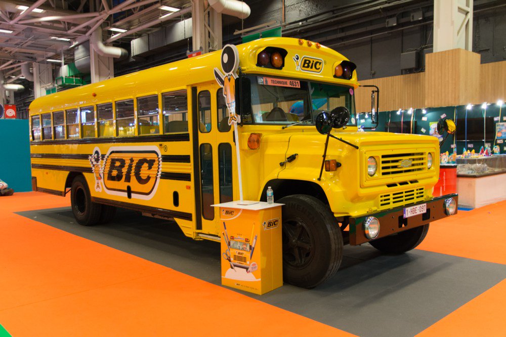 LesPapasCool's tweet photo. Si vous allez à #kidexpo ne ratez pas les stands de @BICGroup @mondeclic @MercedesBenz et @OfficialMeccano https://t.co/YafquGCqZd https://t.co/wl4EZD660c