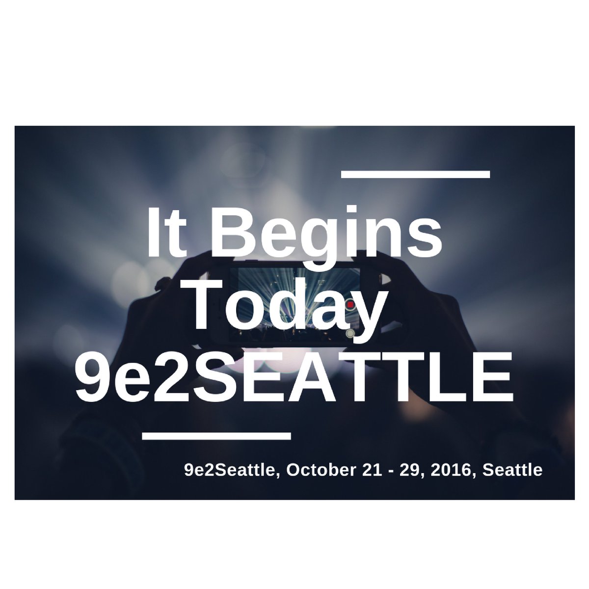 9e2Seattle tweet picture