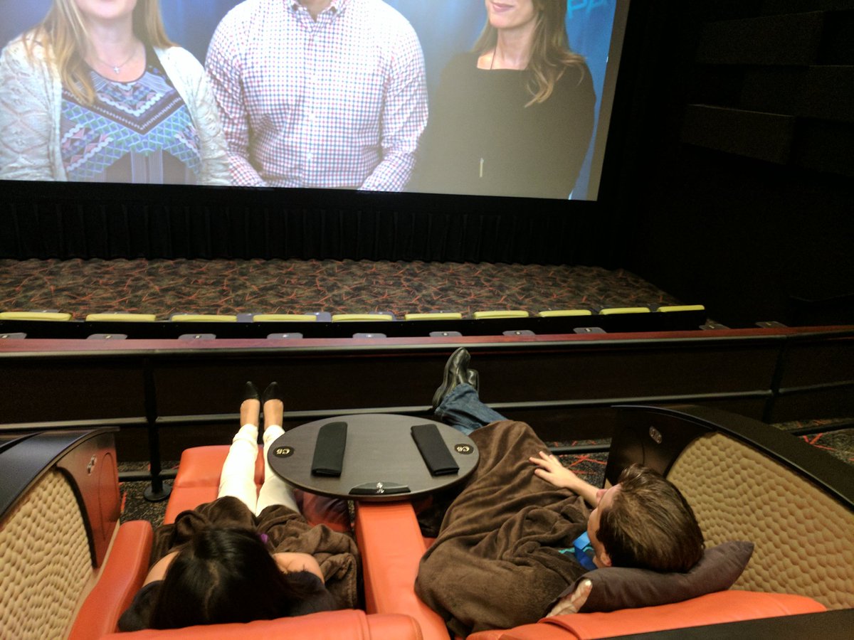 derrickbowen's tweet photo. Loving the theaters for #finfest2016 https://t.co/AAMidm5pXm