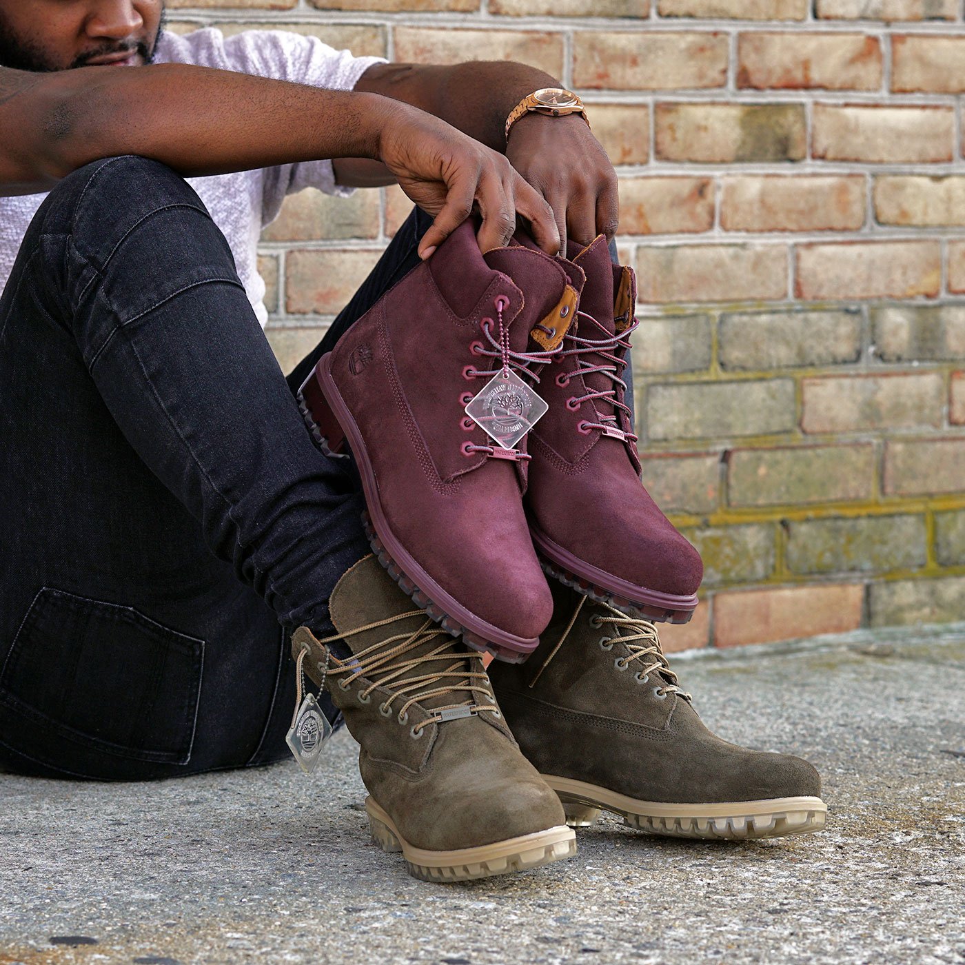 YCMC by Shoe City on Twitter " ️ The timberland 'Ice Bottom' Autumn