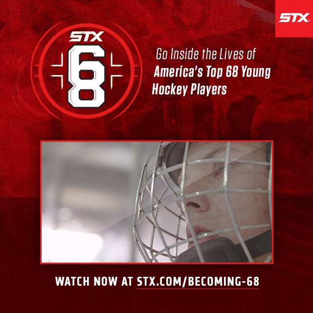 STX Hockey tweet media