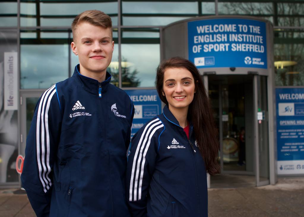 QuestTaekwondo's tweet photo. Good luck Jacob Barnett &amp; Harrie Akeroyd at the Cyprus International Taekwondo Tournament this weekend @BritTaekwondo @GBTaekwondo https://t.co/twaVpkhGSV