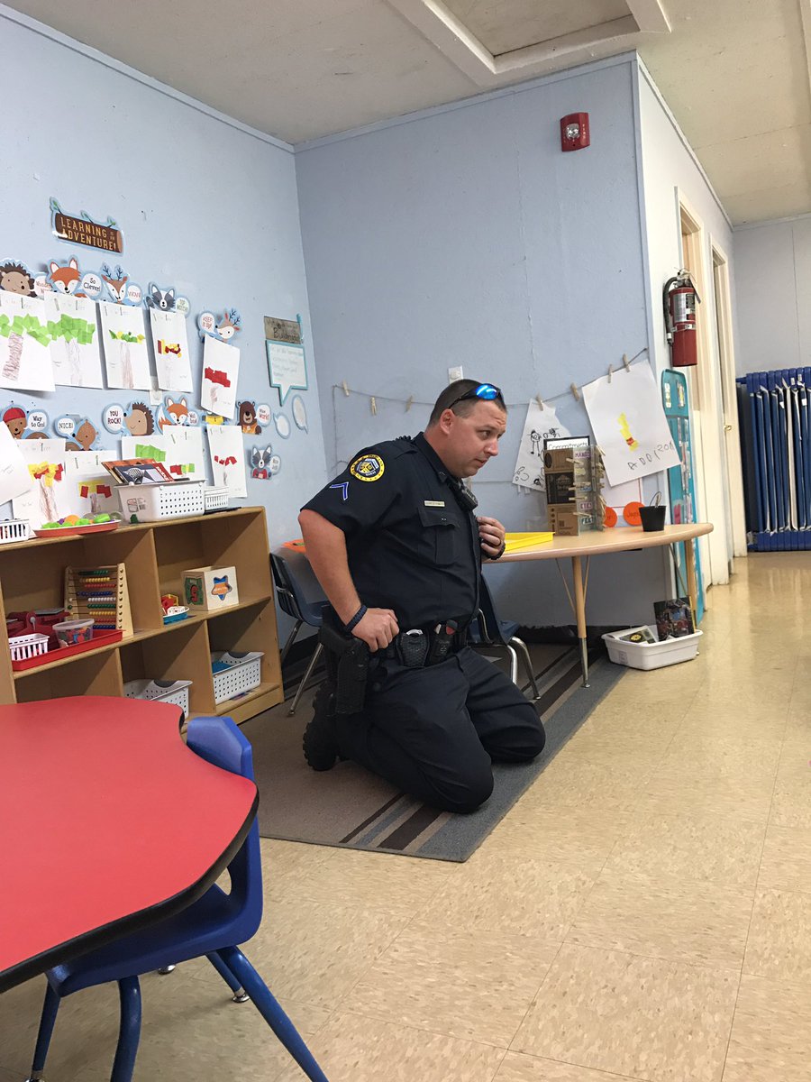 TrumannPD tweet picture
