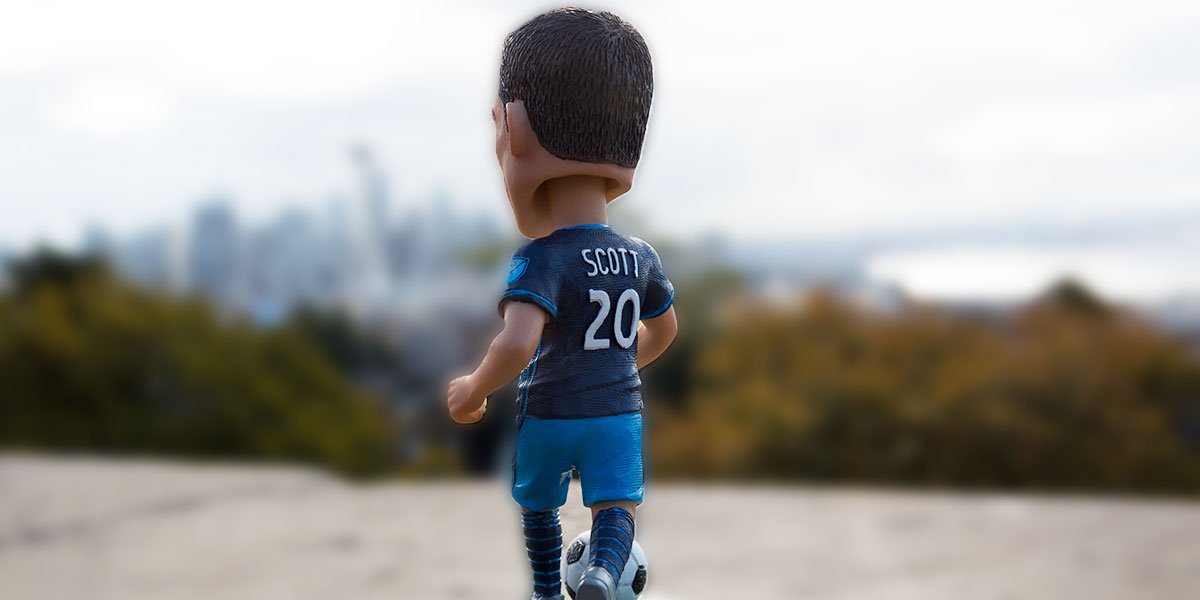 SoundersFC's tweet photo. We saved a few stops on our scavenger hunt...#FindMrSounder and reply with the location for your chance at two #SEAvRSL tickets! https://t.co/8hKdr2l5GL