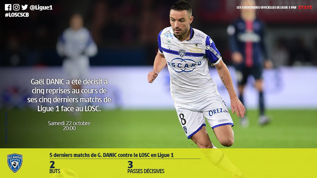 J10 - #LOSCSCB demain samedi à 20h sur <a href="/beinsports_FR/">beIN SPORTS</a> MAX 7 🖥
📊📈 Performance du <a href="/SCBastia/">SC Bastia</a> !