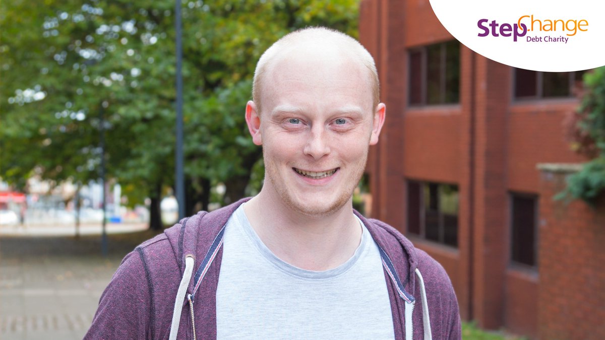 StepChange's tweet image. “I’m part of the transformation team, looking at improving the way we work so we can help even more people." -  Matt, Team Leader, Leeds