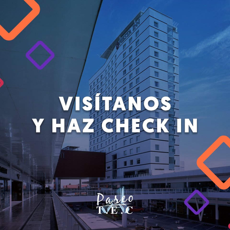 PASEO TEC tweet media