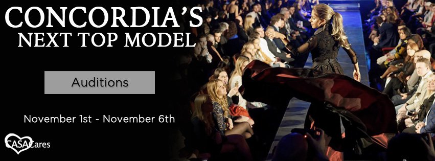 CASA Cares is looking for an enthusiastic &amp; passionate team of models for this years Fashion Show! For more details: bit.ly/2dtwJ0q