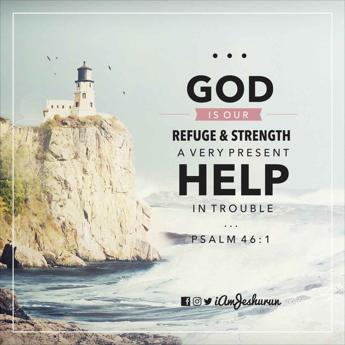 RevYinkaAdeleke's tweet image. You can calmly look your troubles in the face and smile because you have help greater than your troubles. #inspired #design #creative