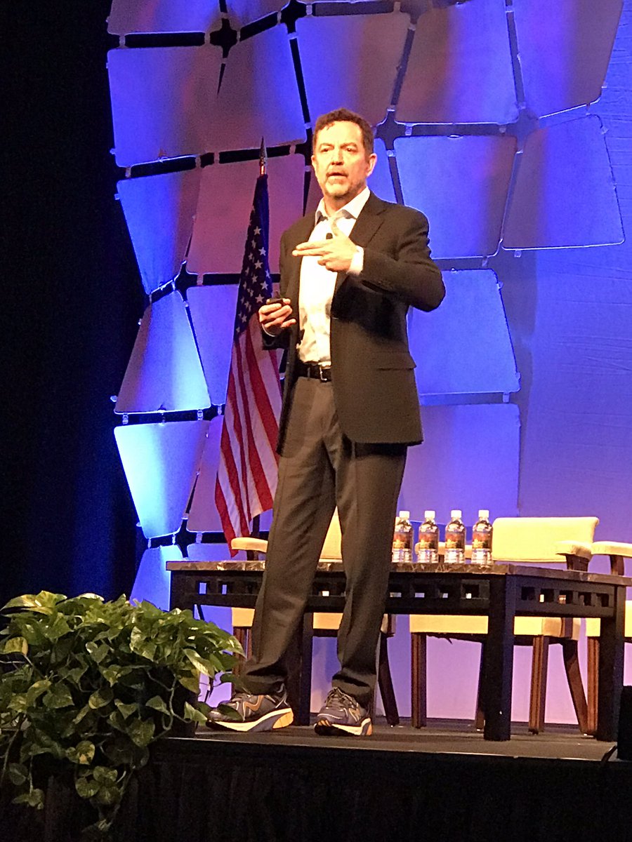 __SOTR__'s tweet photo. Today: @richkarlgaard on stage for @ACEC_National #ACECFall2016 (photo cred. @LSGoodfriend) https://t.co/jpUSP5q1uW