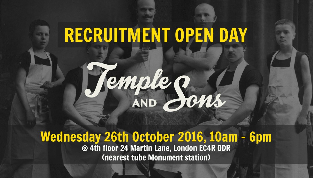 Compass Group UK & I on Twitter "📣We're RECRUITING for our new Jason