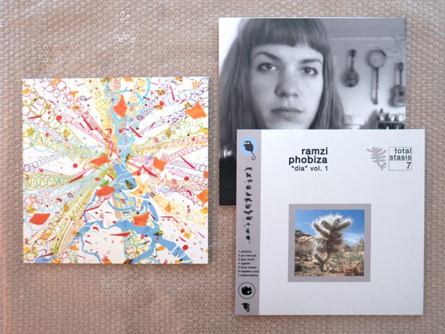 OORRECORDS's tweet photo. Fred Hystere's Picks of the Week!
Georgia - Import Fruit (FTD) & Ramzi Phobiza - Dia Vol. 1 (Total Stasis)
#hernoise #experimentronix #vinyl https://t.co/7wOsj2M3jq