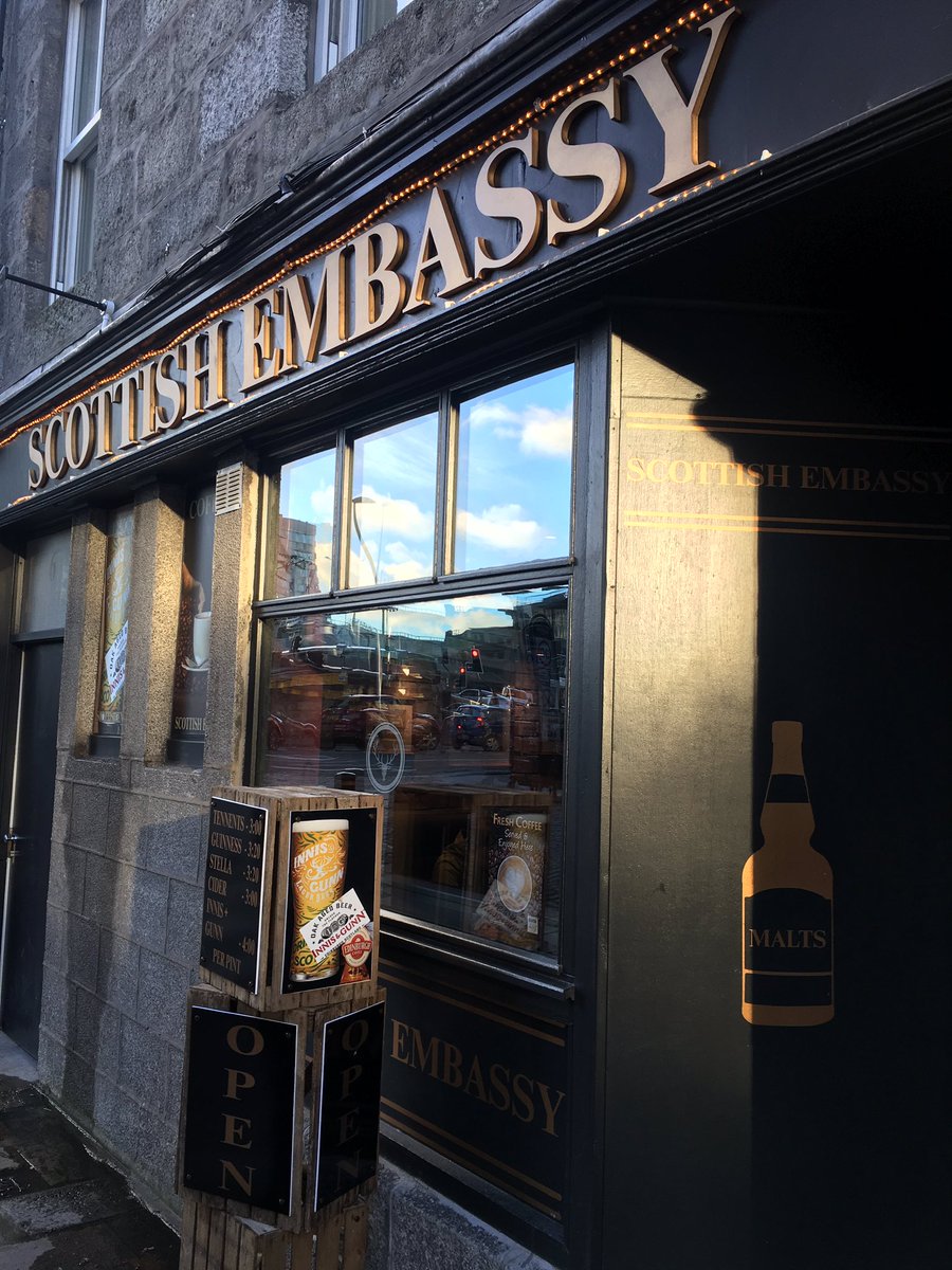 Getting my visa stamped at The Scottish Embassy. Brexit Britain