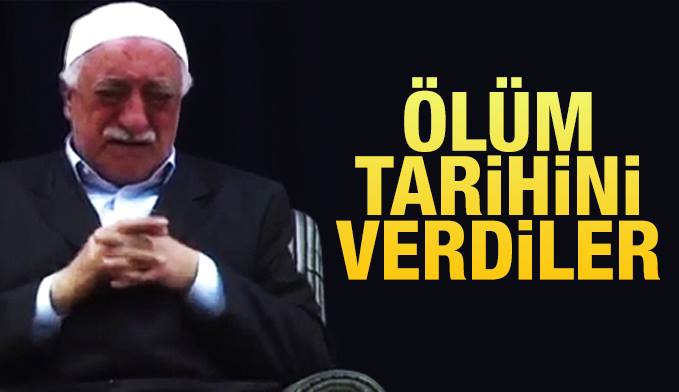 ulusalkanal's tweet photo. Fetullah Gülen'in ölüm tarihini verdiler https://t.co/WWiIrIMzgr https://t.co/RiX1KiOYI9