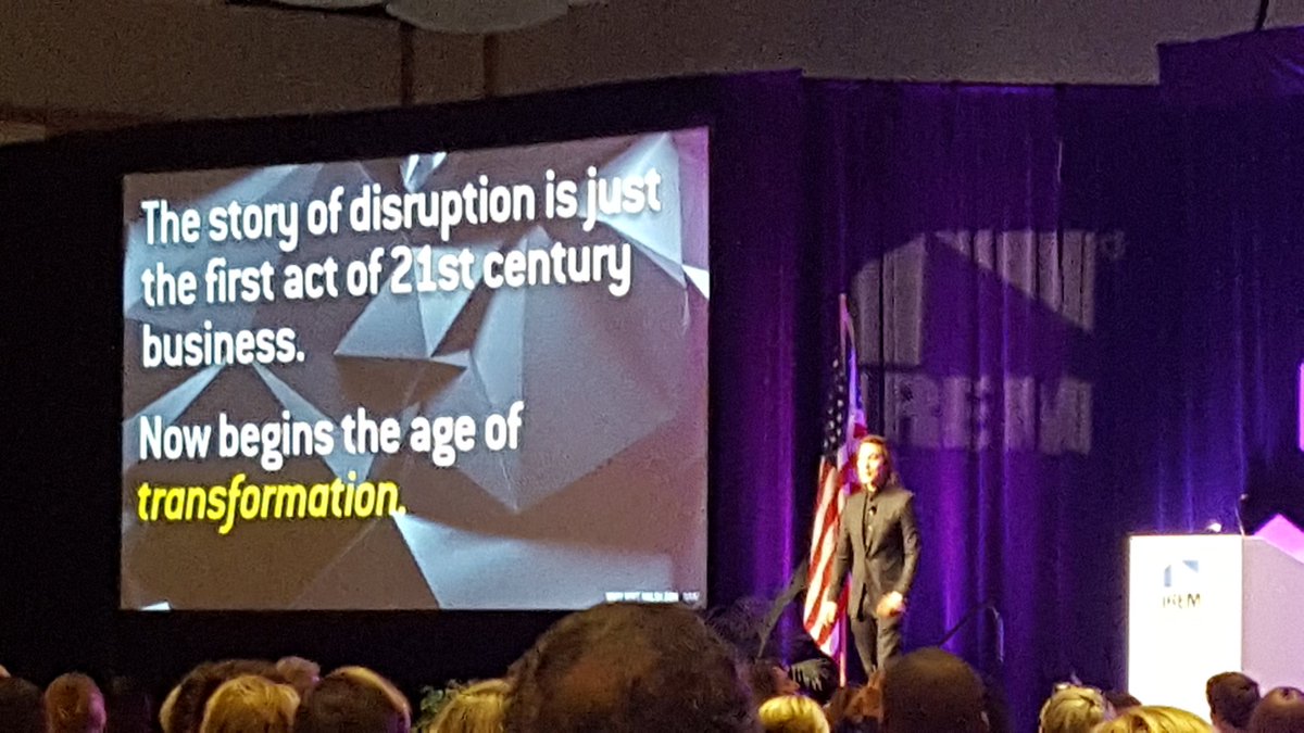 iremneo's tweet photo. Amazingly insightful keynote @mikewalsh discussing the world of technology for the future. #IREM2016 https://t.co/lf3jlado7L