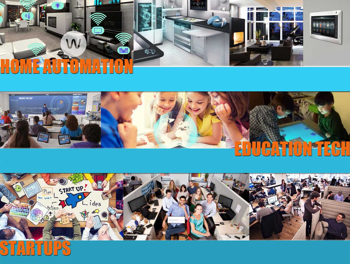 MIATechWeekend's tweet photo. #HomeAutomation #EducationTech & #StartUps will be featured at our event. #MIATechWeekend Link in bio. https://t.co/dnlSBCrVeW