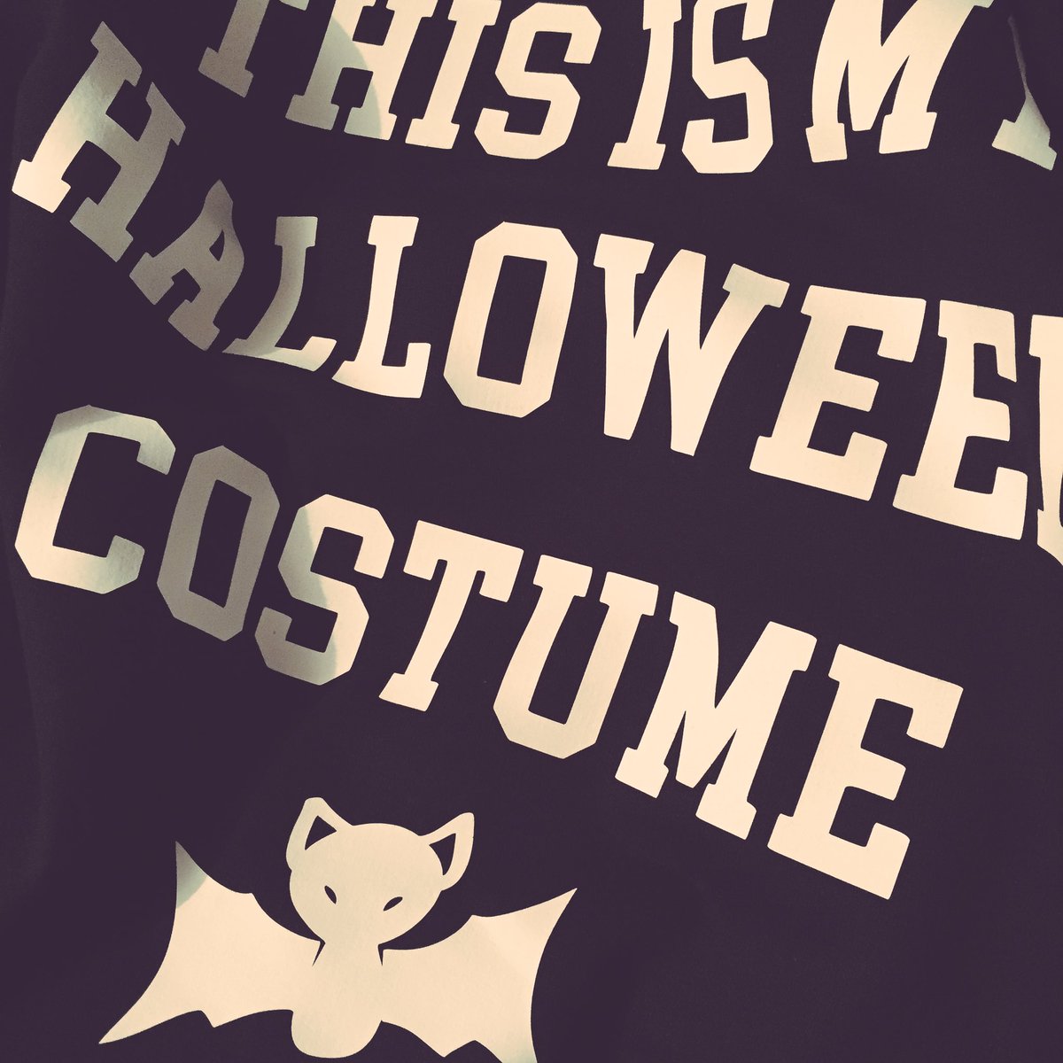 TripleJPrint's tweet photo. For people who don't like fancy dress
Sending this out today ⚰️🎃🕷 https://t.co/l4ZDAgENQn