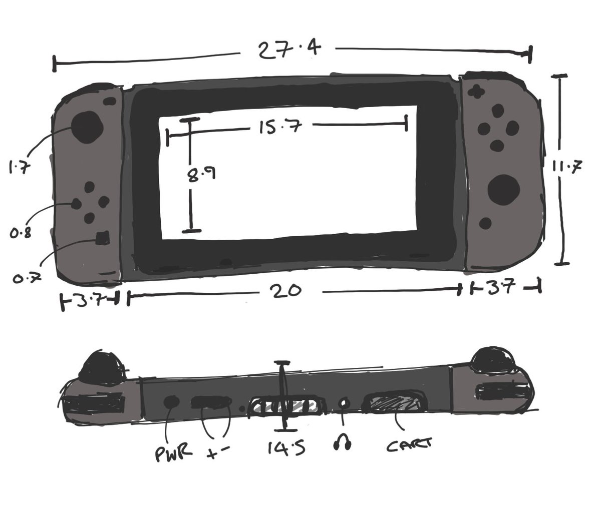 Blabbersoft Nintendo Switch Dimensions Cm Blabbersoft Nintendo Switch Dimensions Cm