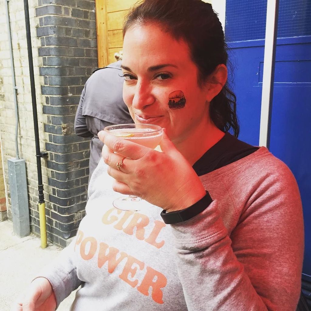 jamieklingler's tweet photo. #nationalburgerday #burgertattoo @meatgram @meatliquor https://t.co/SRSChxvccA https://t.co/zsKQzX6Tjb