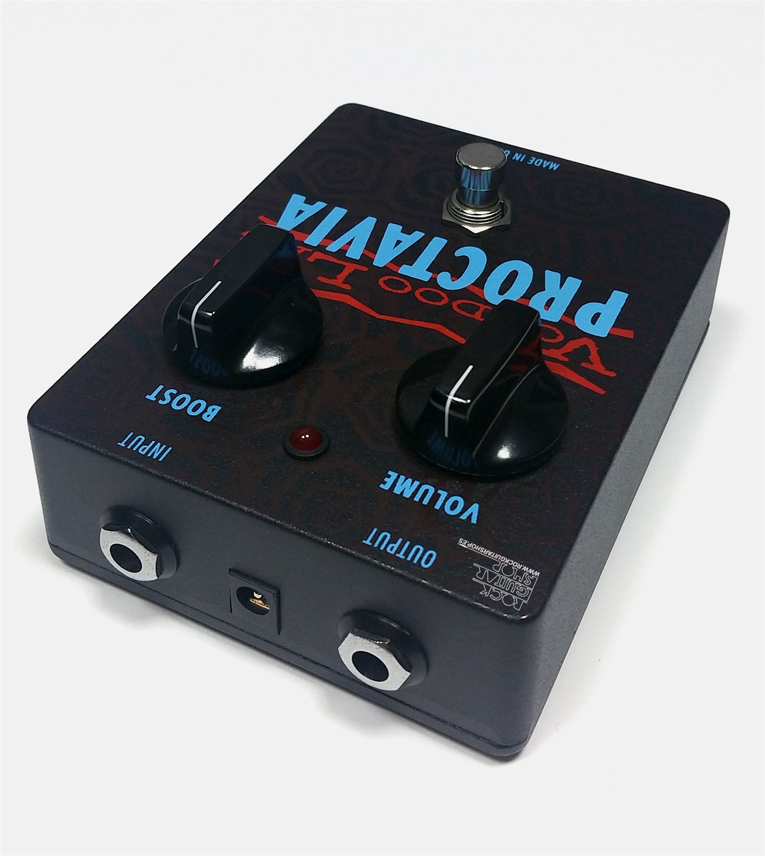 ROCKGUITARSHOP's tweet photo. Oferta liquidación! VOODOO LAB PROCTAVIA !
https://t.co/Vw53TAlv4S https://t.co/ALBk4dxijw
