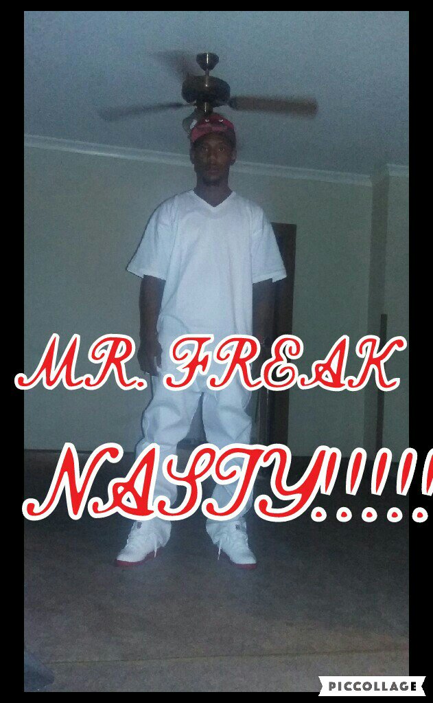 Mr freak nasty