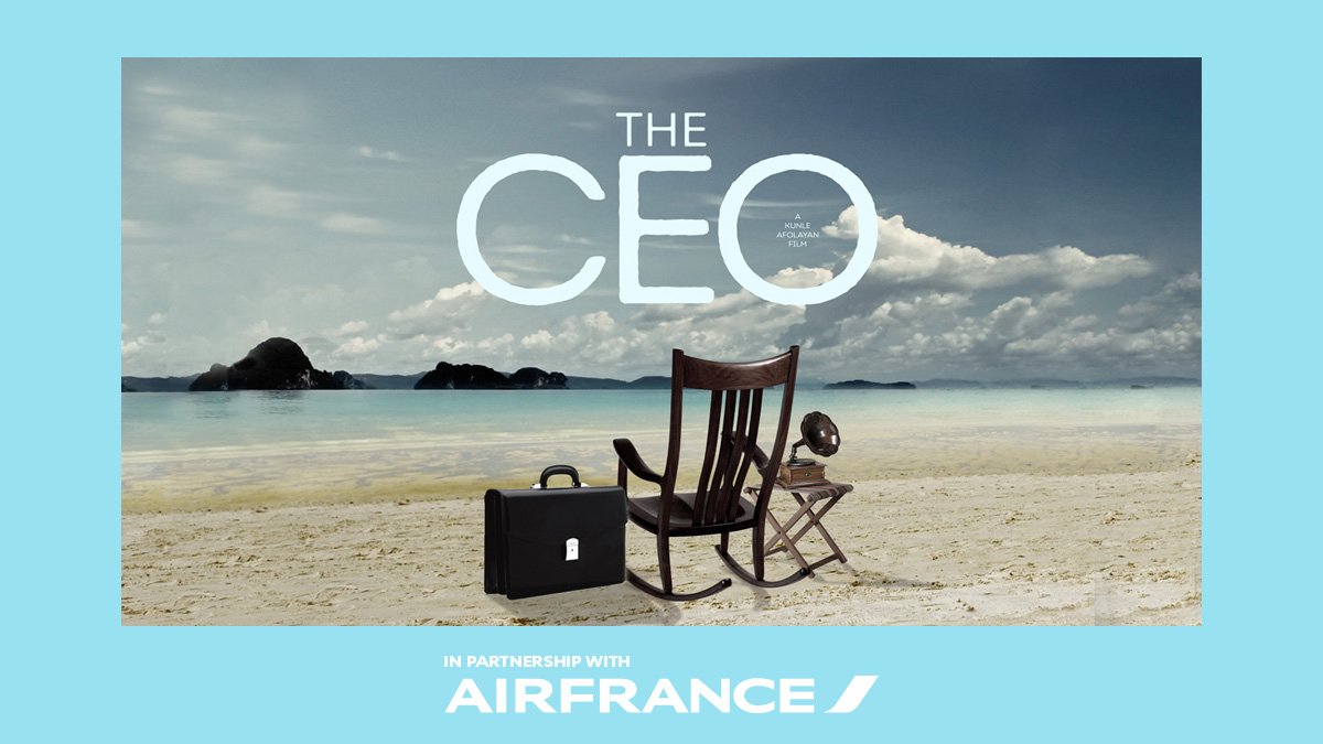 AirFranceUK's tweet photo. Still three chances to #win tickets to the premiere of The CEO in London on the 27th - just RT and follow! https://t.co/8dmACHsEgS https://t.co/pcOgMXxLQO