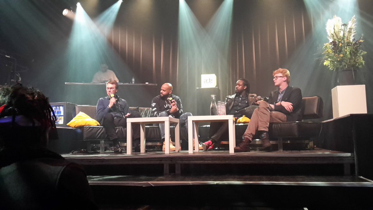 PatricosLocos's tweet photo. #ADE16 #ade_nl https://t.co/aEb86OH3jo