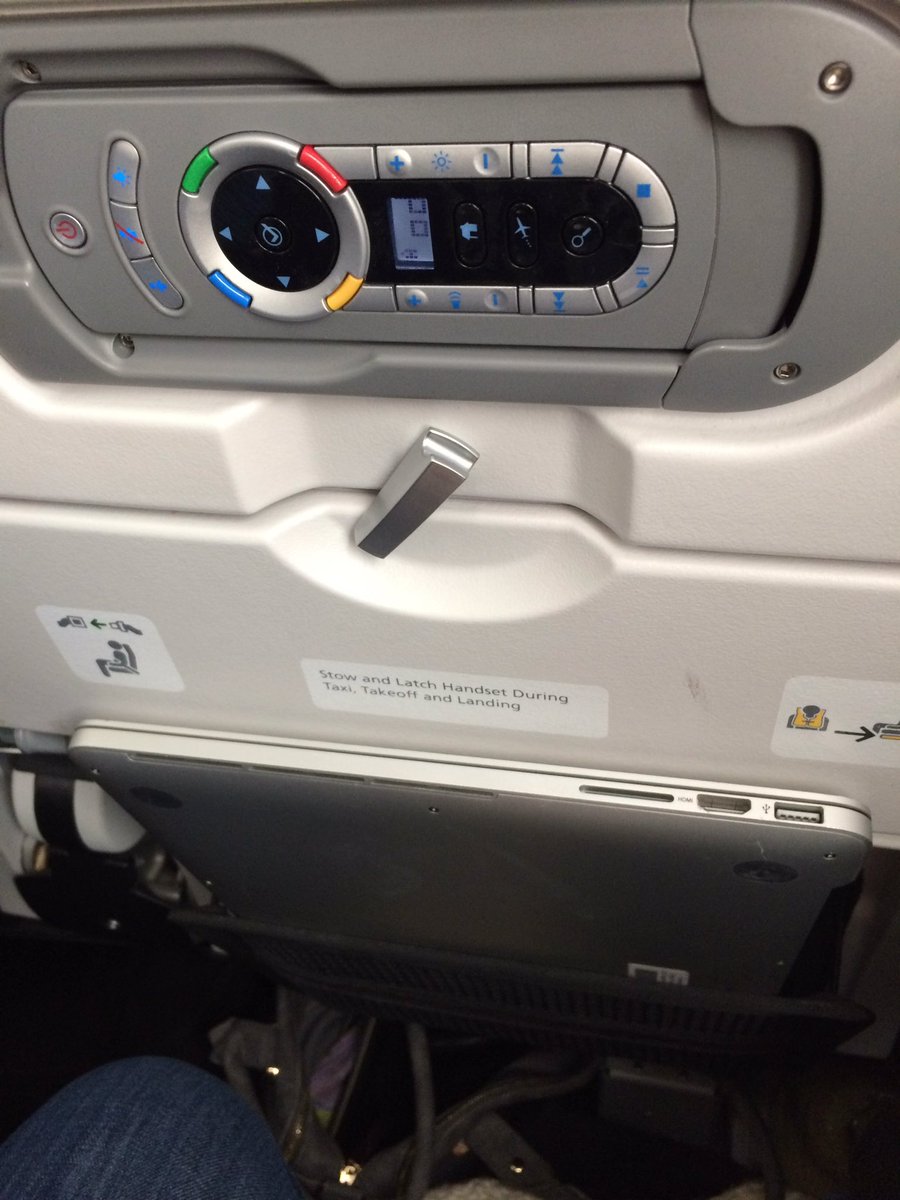 Director_Hopper's tweet photo. 7.5 hours back....laptop, coffee, crammed. ARH https://t.co/HS3ObTVYkn