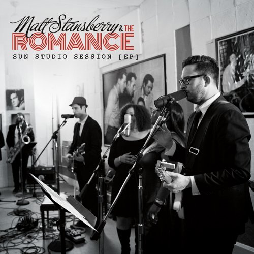 DotOKC's tweet photo. Feast your ears on this! Oklahoma's own @mattstansberry & The Romance! #RealLove #SunStudioSession https://t.co/iFu3bkU1HN https://t.co/bOQD6Y9z73