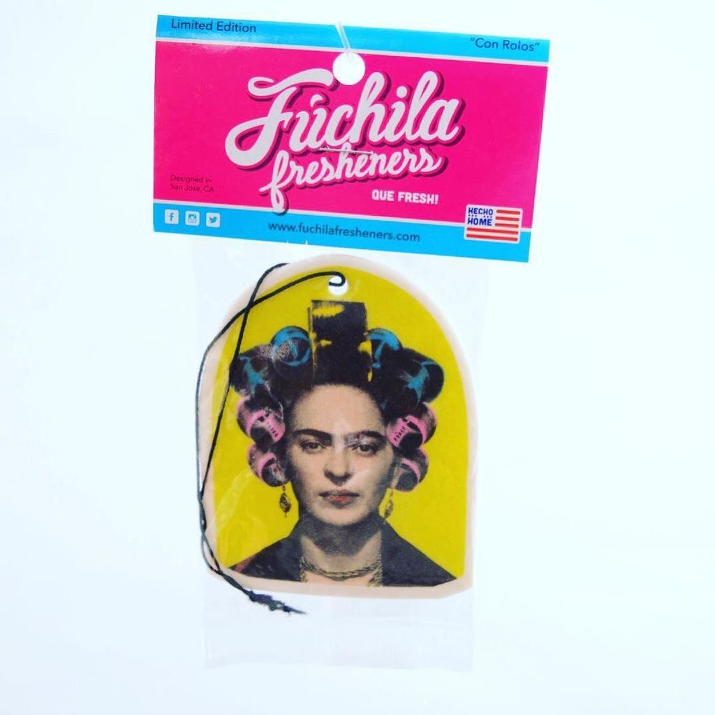 fuchilafresh's tweet photo. That's one #nastywoman ☝🏾️Feliz #frida friday! We love the #fuchilafamilia #conrolos #friday #pop #cultura #arte #d… https://t.co/GX0VD3zjbr