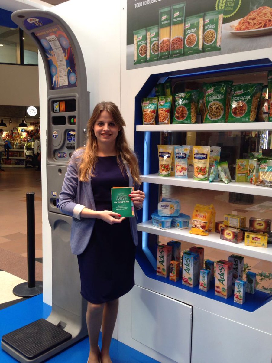 Un batido siempre recarga energía. Llevate el recetario de nuestro #EspacioSaludable en @TresCrucesUY