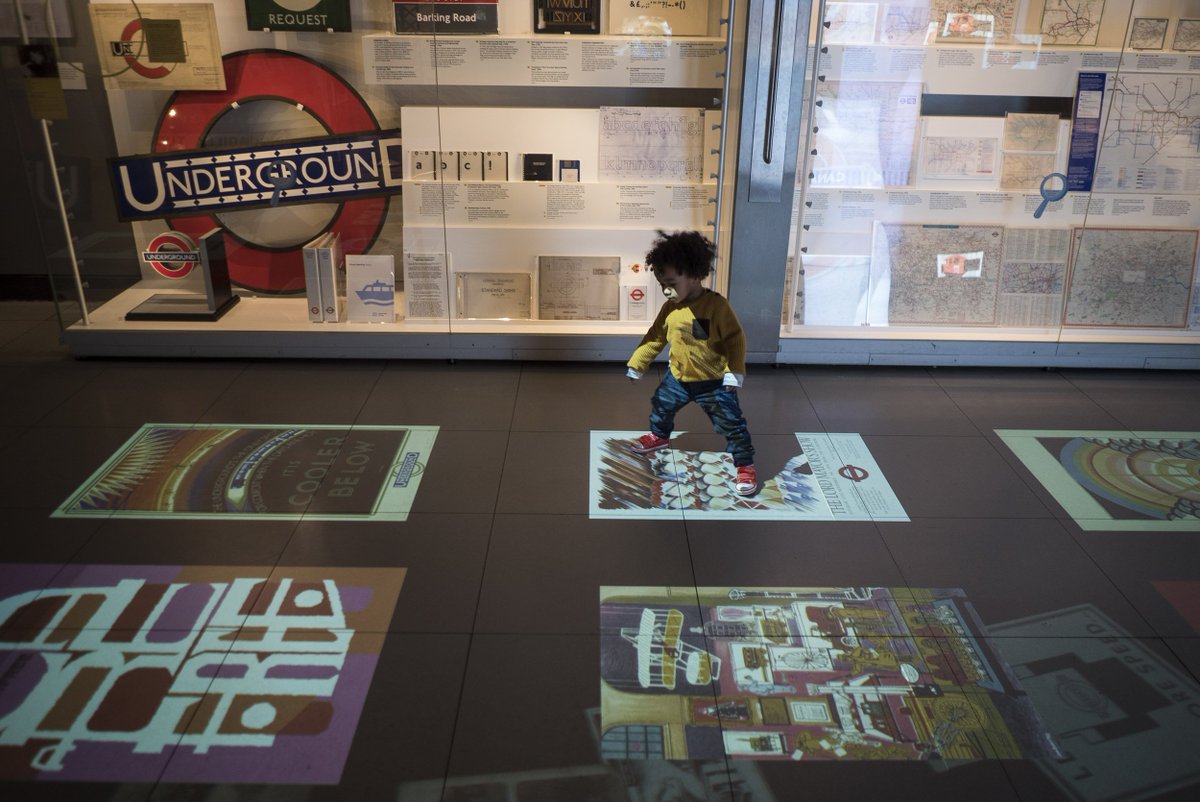 London Transport Museum tweet media