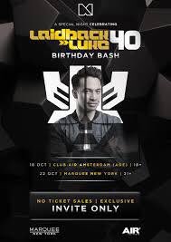 New_York_Ravers's tweet photo. Two tickets to #LaidbackLuke This weekend at marquee NY. If anyone interested. #Marquee #MarqueeNY https://t.co/hbmJIHWUFX