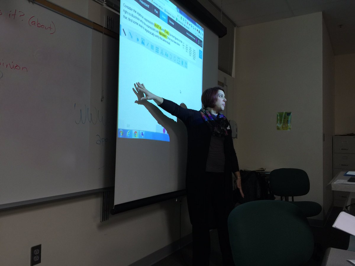 kimday15's tweet photo. RT @FCPS_SDC: So many diverse experiences happening today! #FCPSEdSym https://t.co/yXiE57By2j