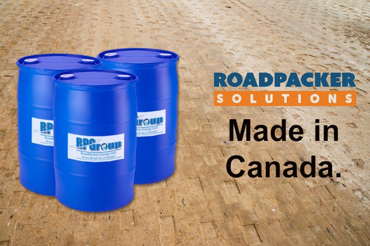 RoadPackerPlus's tweet image. Did you know?
RoadPacker products are made in Canada and are packaged and shipped worldwide in 205 litre drums. #MadeInCanada