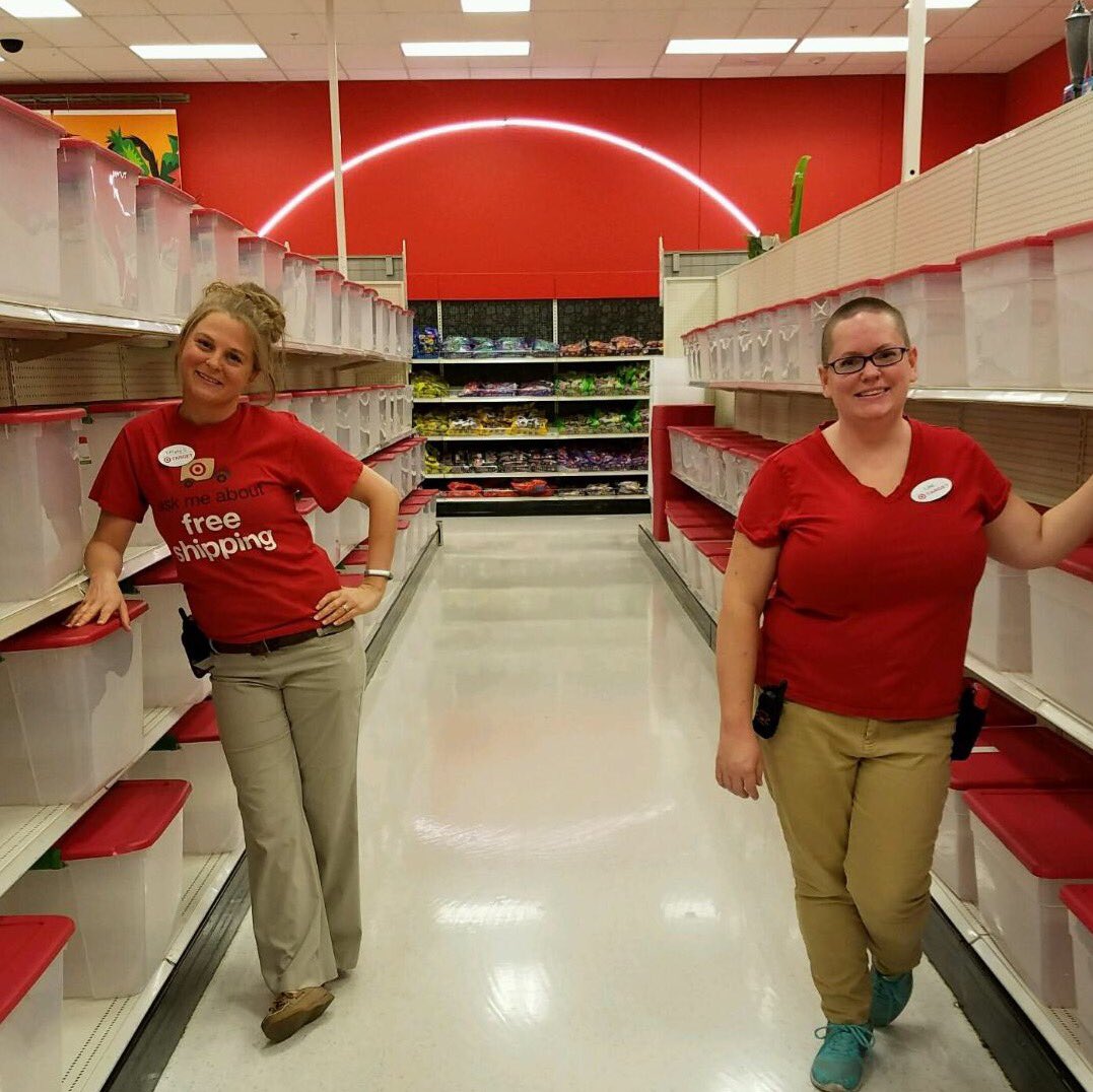 Halloween is Selling Fast! Totes ready for what's next! #target #T2489Rocks <a href="/MessierNathan/">Nathan Messier</a> <a href="/aldenkooken/">Alden</a> #scrappy&amp;delight