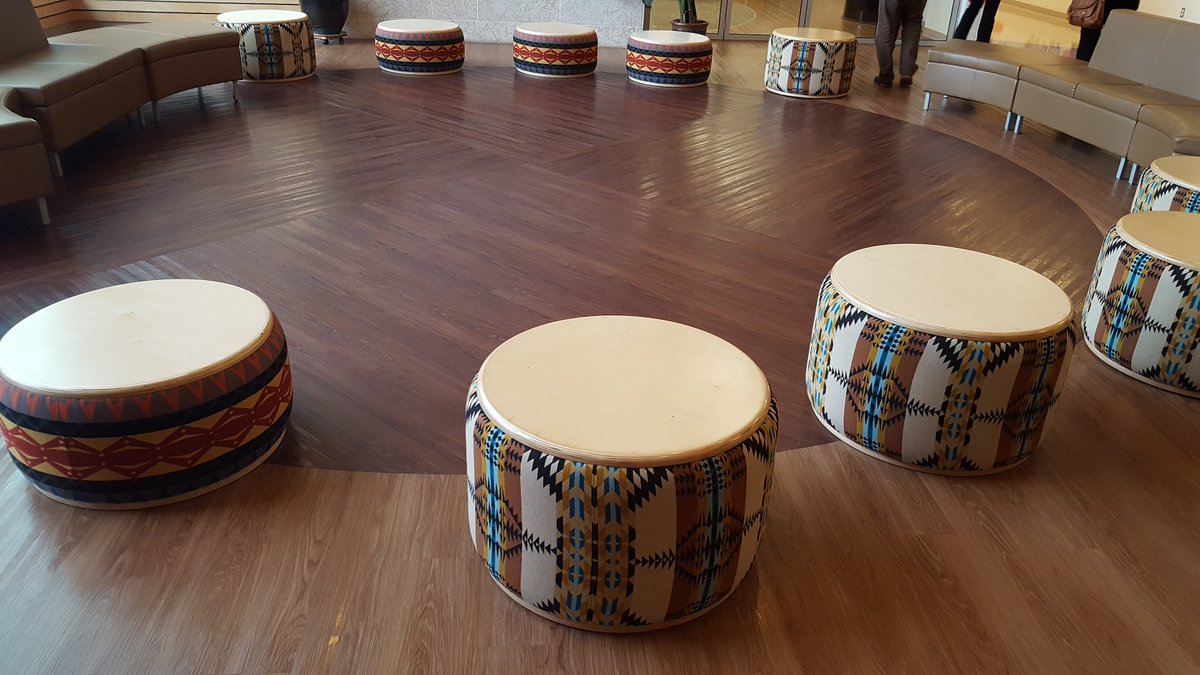 TrueBibliovore's tweet photo. @_msla_ Reading Circle at Amber Trails. #mtspdday https://t.co/gFY5XulRkh