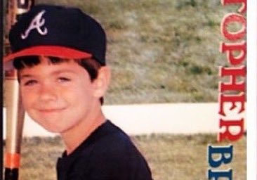 KevinKaduk's tweet image. This is what Kris Bryant looked like the last time the @cubs reached a NLCS Game 6. Also, you are old.