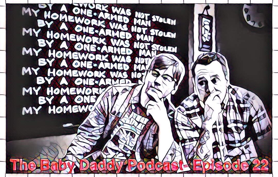 BabyDaddyPod's tweet photo. I know you didn't mean to skip this weeks podcast. Click the link to catch up. https://t.co/SKJ5yUpUNF https://t.co/ABWmk5KfqV
