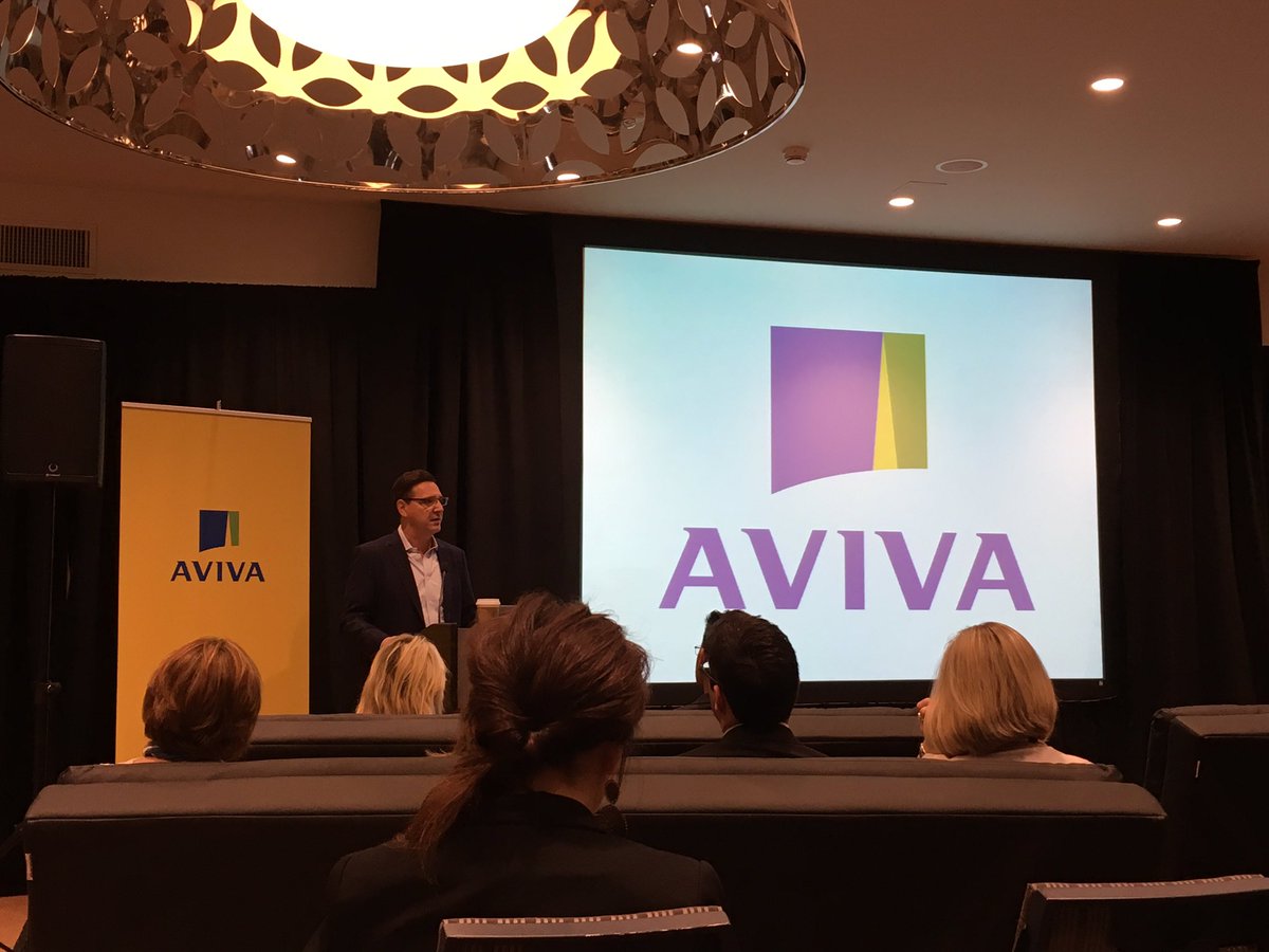CITopBroker's tweet photo. @AvivaCanada showcases Casalova, true example of how tech supports broker proposition #IBAO16 https://t.co/7DE86NG5L6