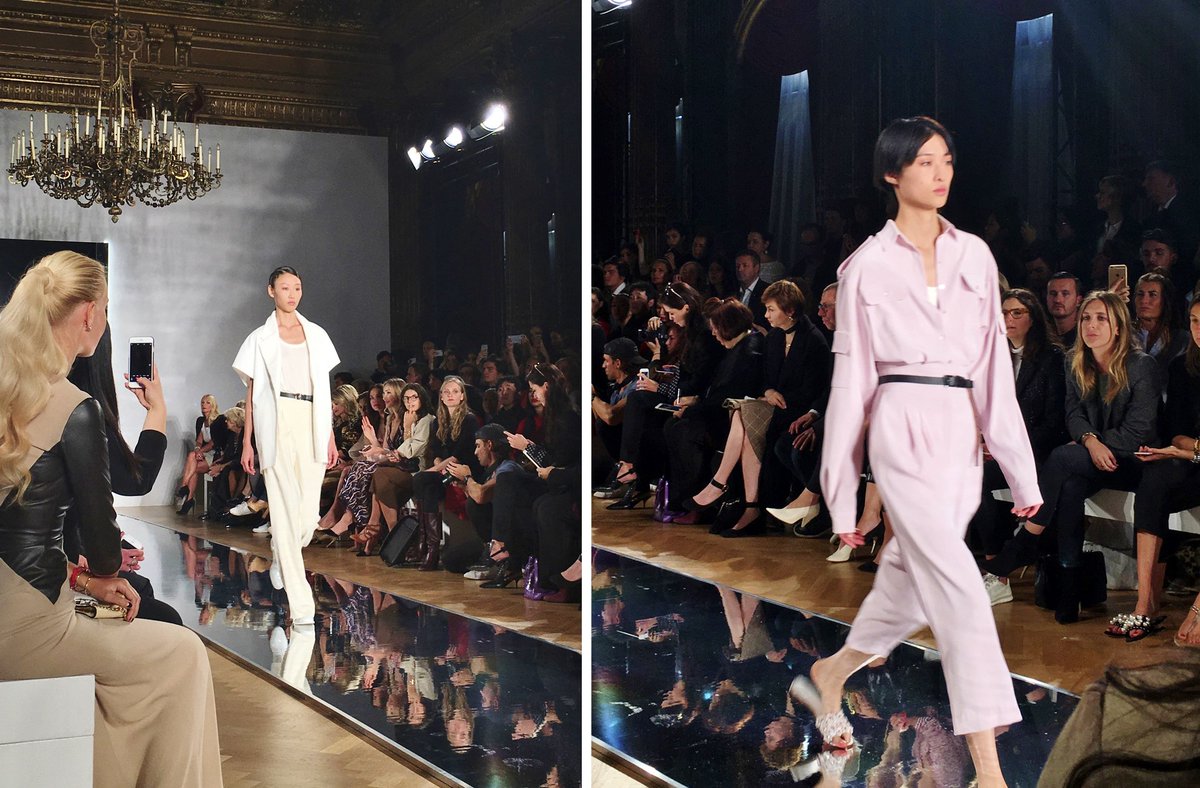pilardelamode's tweet photo. Mi experiencia en #ParisFashionWeek > https://t.co/WglEiHWt7j https://t.co/TObvQLd5bb