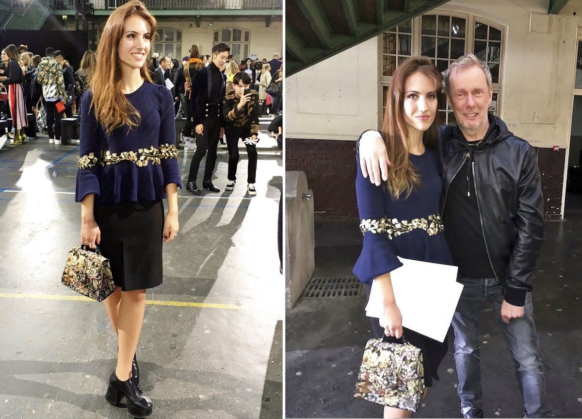 pilardelamode's tweet photo. Mi experiencia en #ParisFashionWeek > https://t.co/WglEiHWt7j https://t.co/TObvQLd5bb