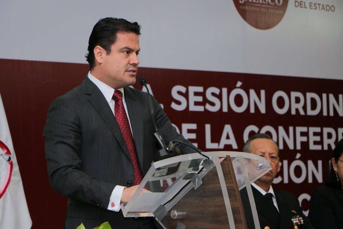 Aristóteles Sandoval tweet media