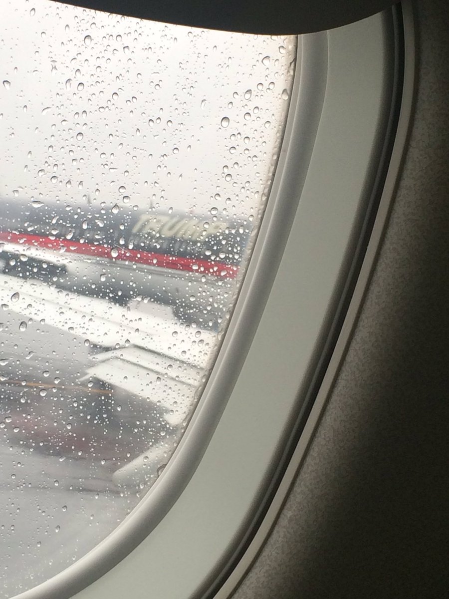 SaraRSugar's tweet photo. God help us. Spotted on the runway next to our plane. #Election2016 #imwithher #hrc https://t.co/5jyPuzh09h