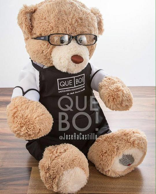 FansJoseRa's tweet photo. Nuestro #BuenViernes comienza con un gran abrazo a nuestro #ChocoOso 🐻😍 https://t.co/1zZg2uQ2hK